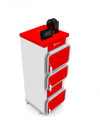 Heiztechnik Q Hit / Q Hit Plus 35 - котел длительного горения твердотопливный