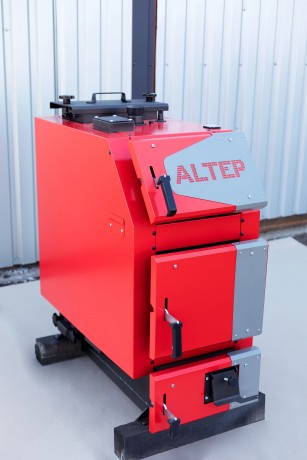Altep Trio Uni Plus 14 - котел полуавтоматический