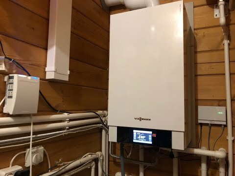 Viessmann Vitodens 200-W B2HA 60 - котел газовый одноконтурный