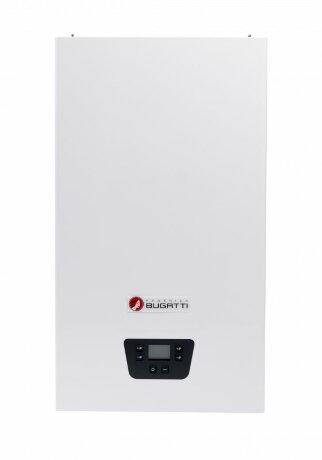 Federica Bugatti 25B S TECH - котел газовый одноконтурный