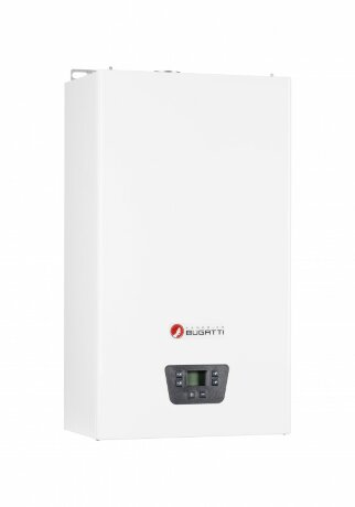 Federica Bugatti 25B S TECH - котел газовый одноконтурный