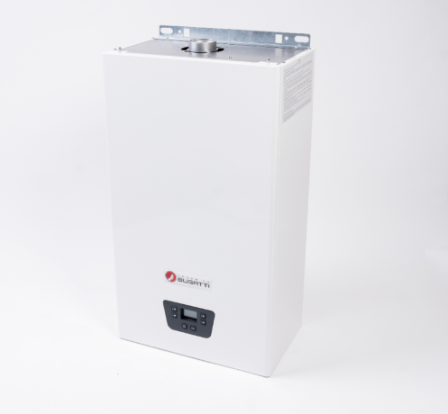 Federica Bugatti 25B S TECH - котел газовый одноконтурный