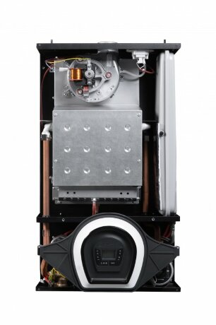 Federica Bugatti 32B VARME - котел газовый одноконтурный