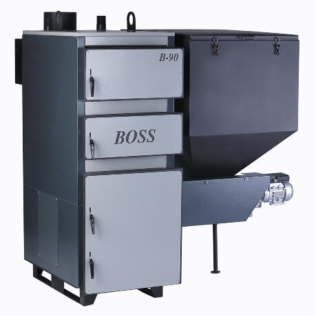 Vulkan BOSS 22 - котел автоматический угольный (пеллетный)