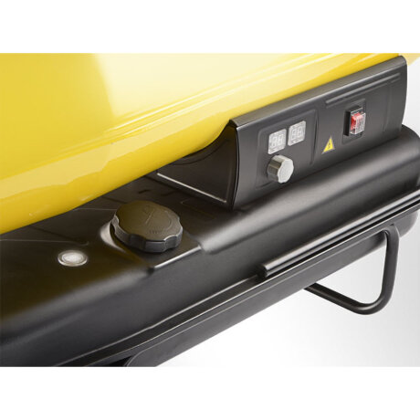 Ballu BHDN-30 - дизельные тепловые пушки непрямого нагрева