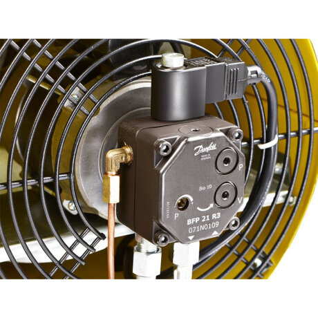 Ballu BHDN-30 - дизельные тепловые пушки непрямого нагрева