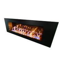 Русский огонь Лофт 1800V - биокамин встраиваемый