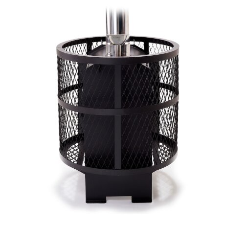 Вектор Прайм - печь для бани дровяная с закрытой каменкой