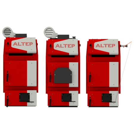 Altep Trio Uni Plus 20 - котел полуавтоматический