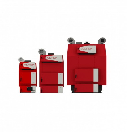 Altep Trio Uni Plus 20 - котел полуавтоматический