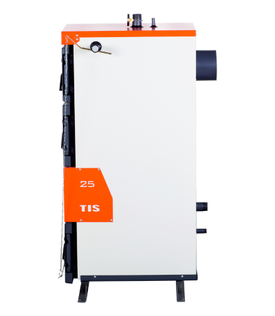 TIS PRO 11 - котел твердотопливный