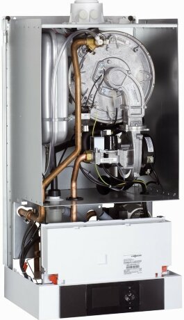 Viessmann Vitodens 200-W B2HA 80 - котел газовый одноконтурный