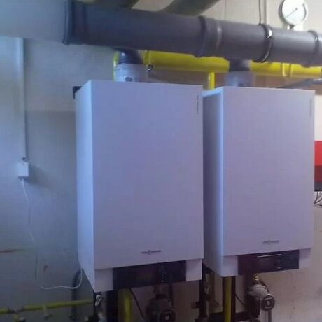 Viessmann Vitodens 200-W B2HA 80 - котел газовый одноконтурный