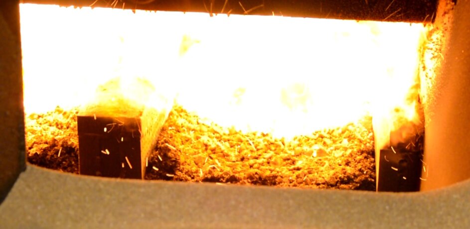 ВСКЗ-ПРОМ 600 - котел автоматический угольный (пеллетный)