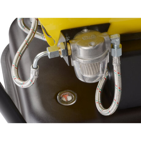 Ballu BHDN-50 - дизельные тепловые пушки непрямого нагрева