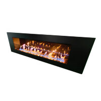 Русский огонь Лофт 2100V - биокамин встраиваемый