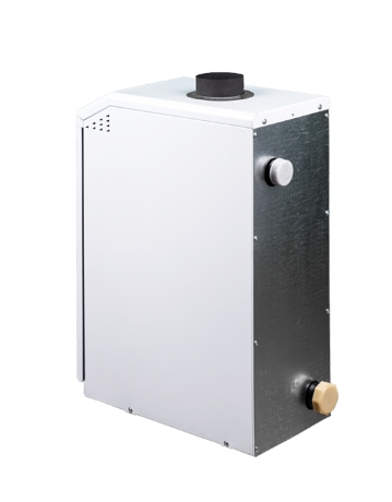 ОЧАГ КСГ-12,5 С / КСГ-12,5 Е - котел газовый напольный