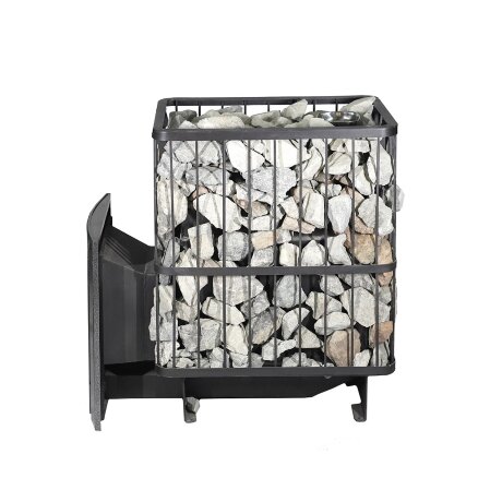 Вектор Скала - печь для бани дровяная с закрытой каменкой