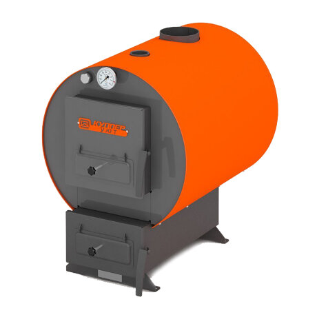 Куппер УЮТ-10 - котел длительного горения твердотопливный