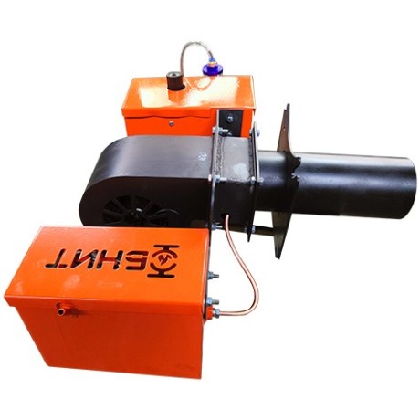 ОБНИТ ДАРРА 100 кВт - горелка на отработке