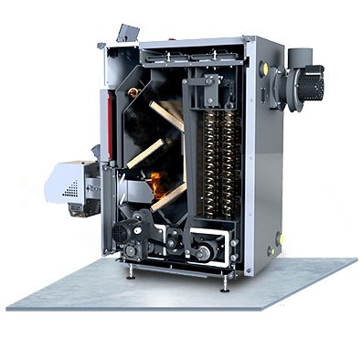 DEFRO KOMPAKT EKOPELL 40 - пеллетный котел