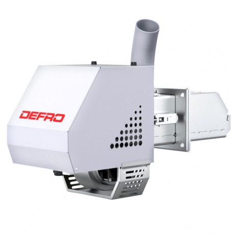 DEFRO KOMPAKT EKOPELL 40 - пеллетный котел