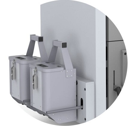 DEFRO KOMPAKT EKOPELL 40 - пеллетный котел