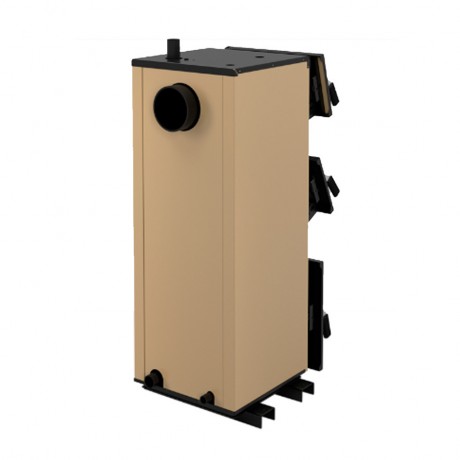 KOLOSS START PLUS 25 - котел полуавтоматический твердотопливный