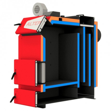 Altep Trio Uni Plus 30 - котел полуавтоматический