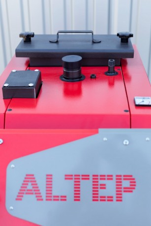 Altep Trio Uni Plus 30 - котел полуавтоматический