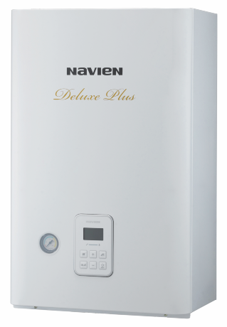 Navien Deluxe Plus 30K - котел газовый двухконтурный