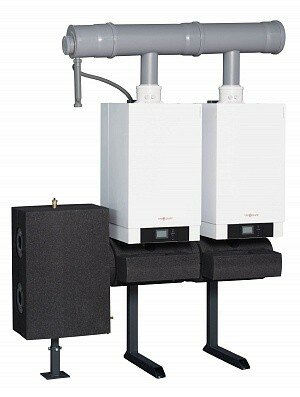 Viessmann Vitodens 200-W B2HA 99 - котел газовый одноконтурный