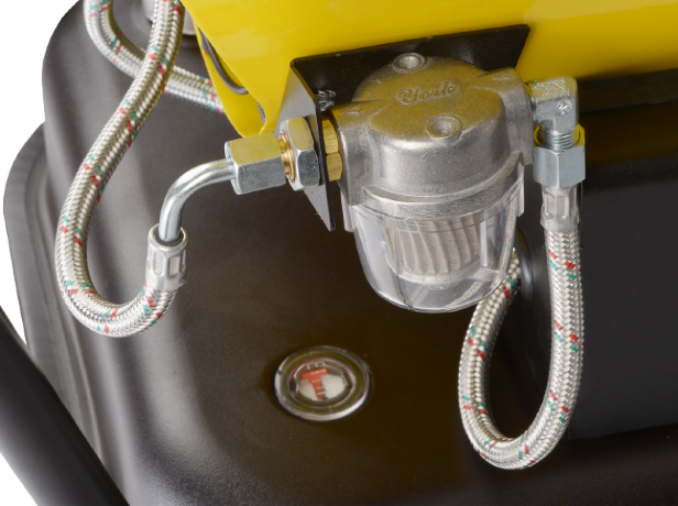 Ballu BHDN-80 - дизельные тепловые пушки непрямого нагрева