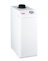 ОЧАГ КСГ-16 С / КСГ-16 Е - котел газовый напольный