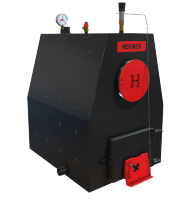 Гермес HR 50 - котел твердотопливный длительного горения