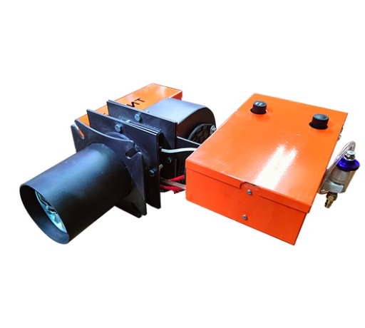 ОБНИТ ДАРРА 150 кВт - горелка на отработке