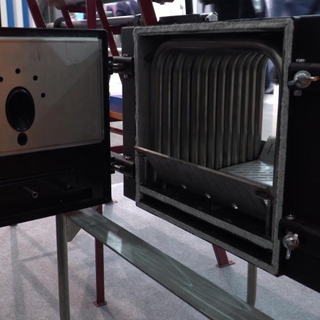 Валдай-75МА - котел пеллетный автоматический