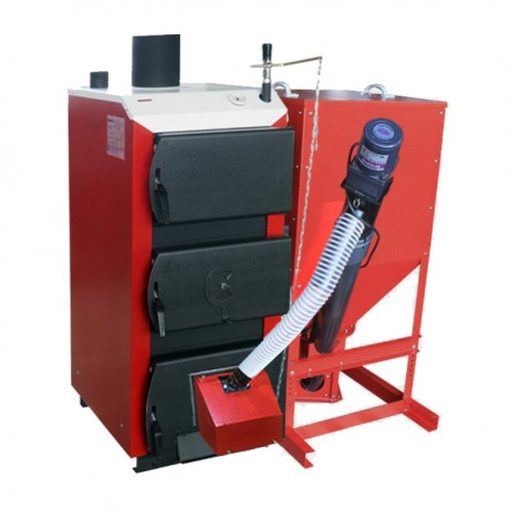 Hot Dragon Plus MA 80 - пеллетный котел