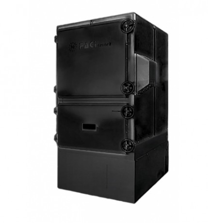 FACI BLACK 258 - котел автоматический угольно-пеллетный