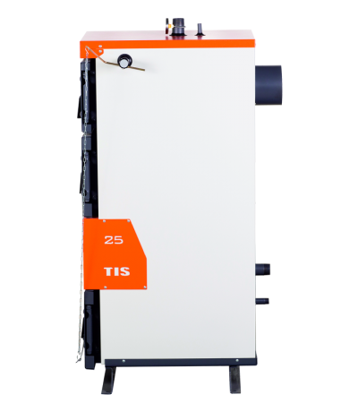 TIS PRO 20 - котел твердотопливный