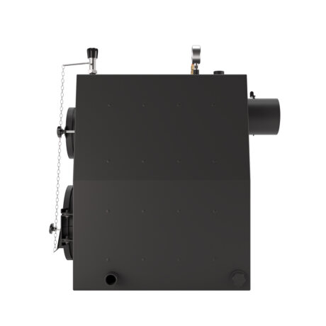 АВТ ДИВО IZURAN 16 - котел длительного горения твердотопливный