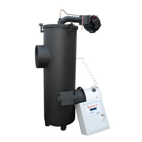 5energy HotAir-1/30 18кВт - калорифер на отработке воздухогрейный