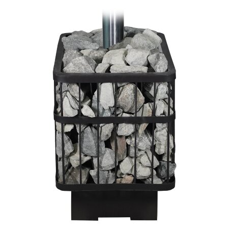 Волжанка Скала - дровяная печь для бани