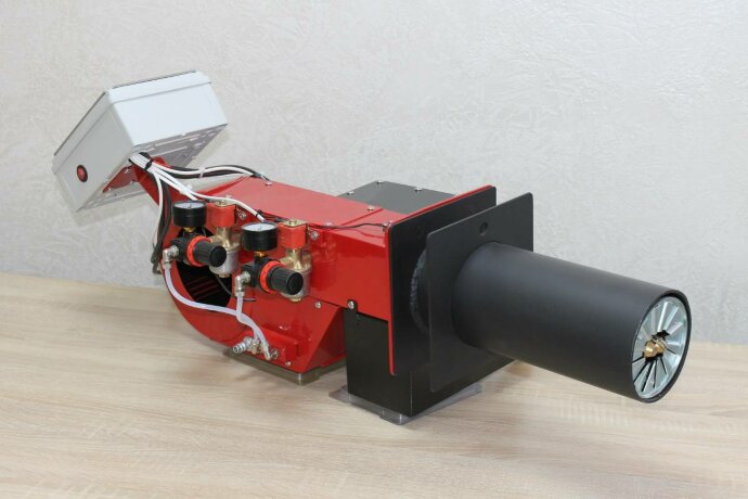 5energy EcoBoil AV 300 - горелка на отработке