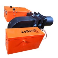 ОБНИТ ДАРРА 200 кВт - горелка на отработке