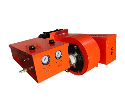 ОБНИТ ДАРРА 200 кВт - горелка на отработке