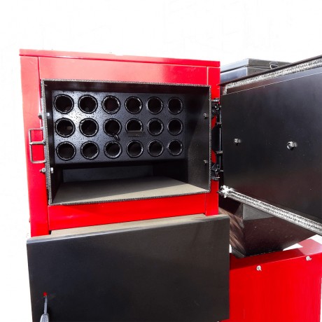 Vulkan Eko 60 - котел угольный (пеллетный) автоматический