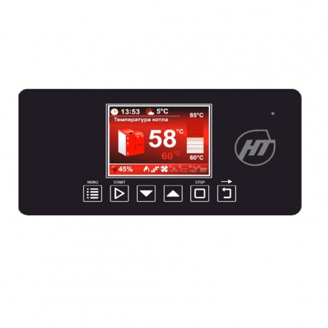 Heiztechnik HT Daspell Duo 28 - котел пеллетный автоматический