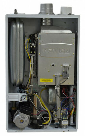 Navien Deluxe Plus 40K - котел газовый двухконтурный