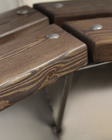 Тепло-чан (4 персоны) - банный чан с опорой